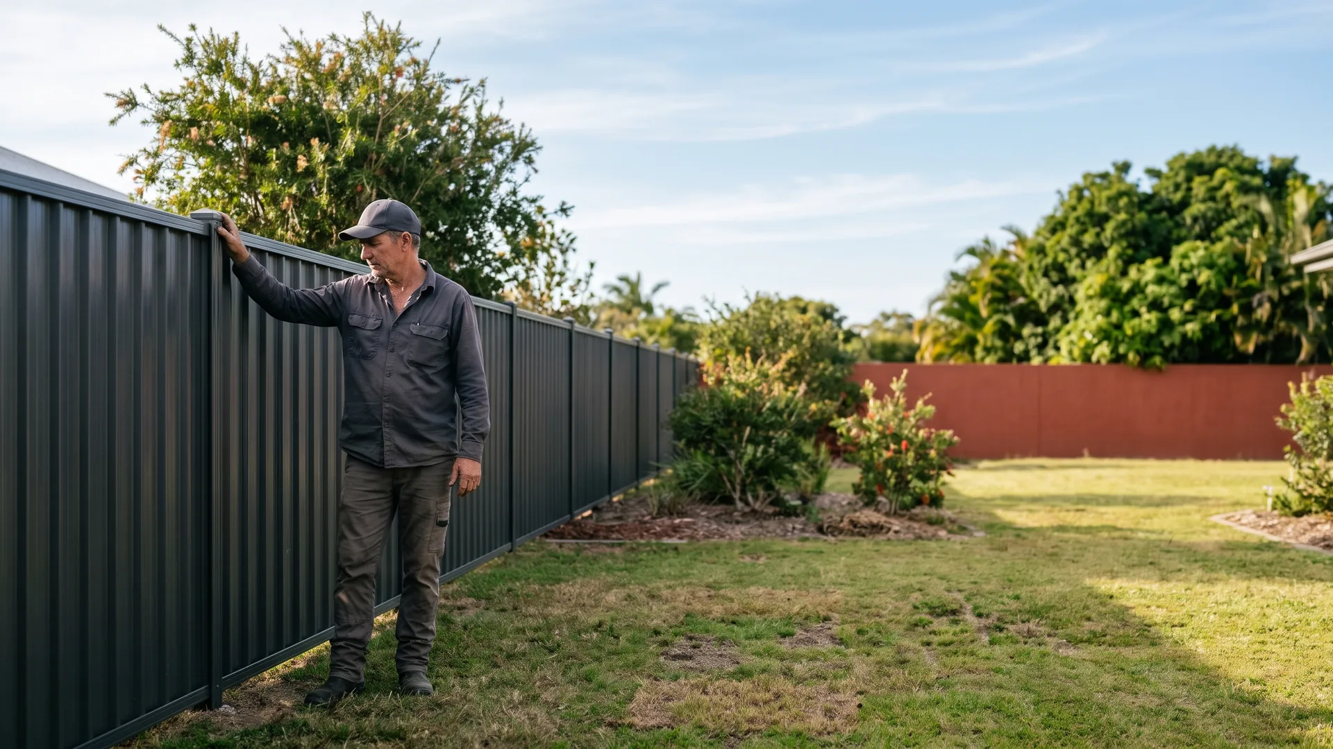 Coomera Fencing for Homes, Pools and Acreage