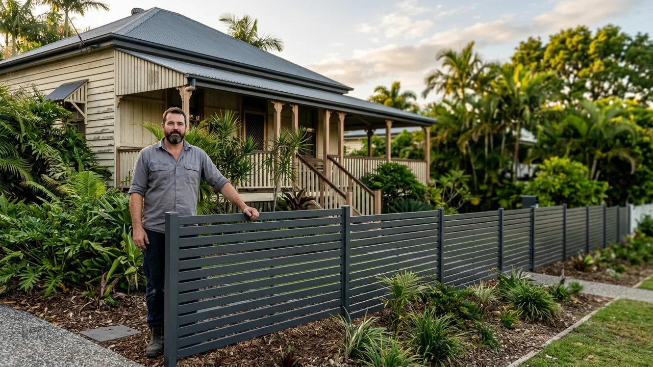 Fencing Contractors in Paradise Point for Waterfront Homes