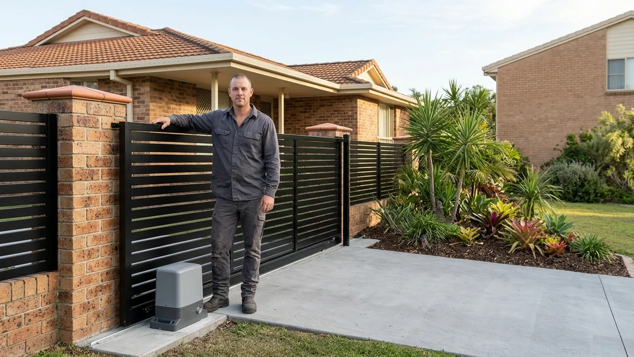 Fencing and Gates in Coomera